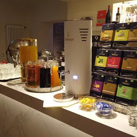 Hotel Blauer Bock-2